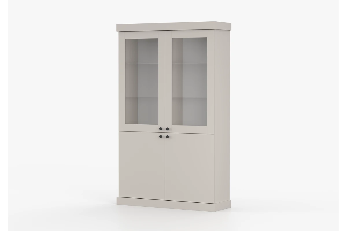 VITRINE 4T TERSO - Kaschmir