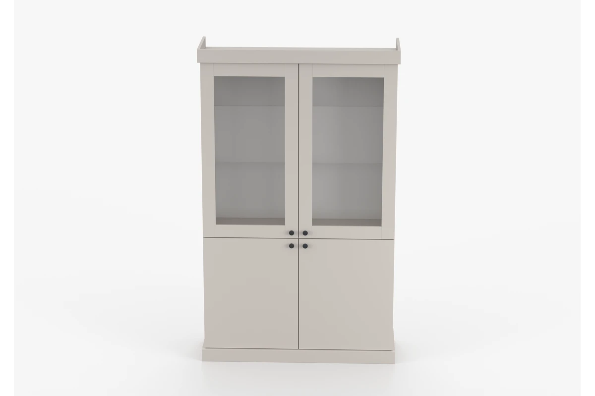 VITRINE 4T TERSO - Kaschmir