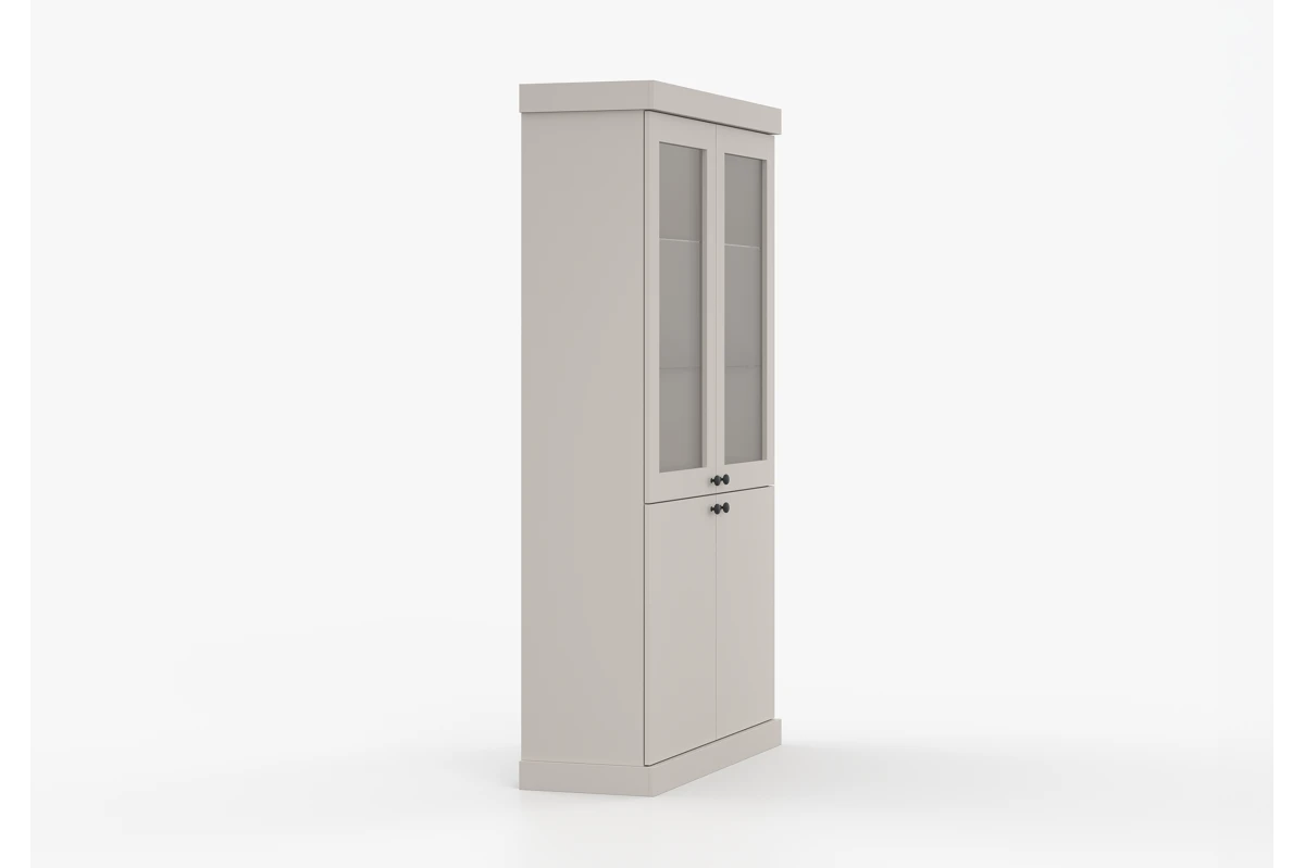 VITRINE 4T TERSO - Kaschmir