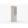 VITRINE 4T TERSO - Kaschmir