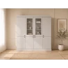VITRINE 8T TERSO - Kaschmir