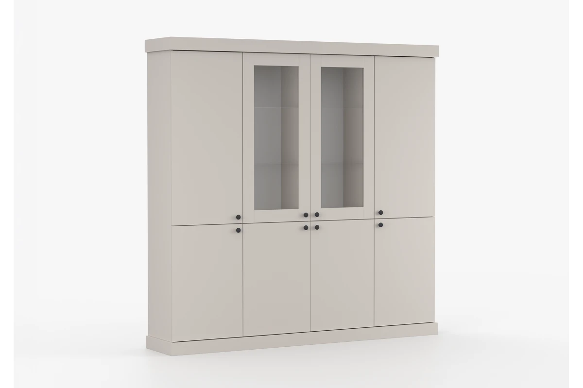 VITRINE 8T TERSO - Kaschmir
