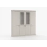 VITRINE 8T TERSO - Kaschmir