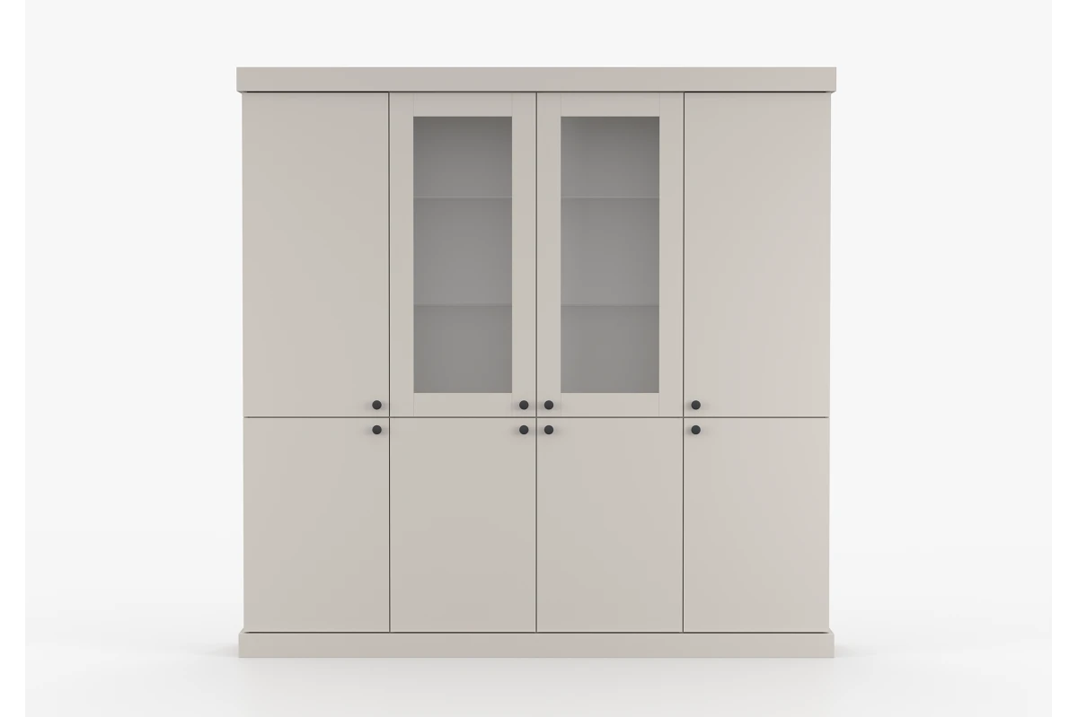 VITRINE 8T TERSO - Kaschmir