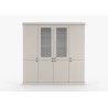 VITRINE 8T TERSO - Kaschmir