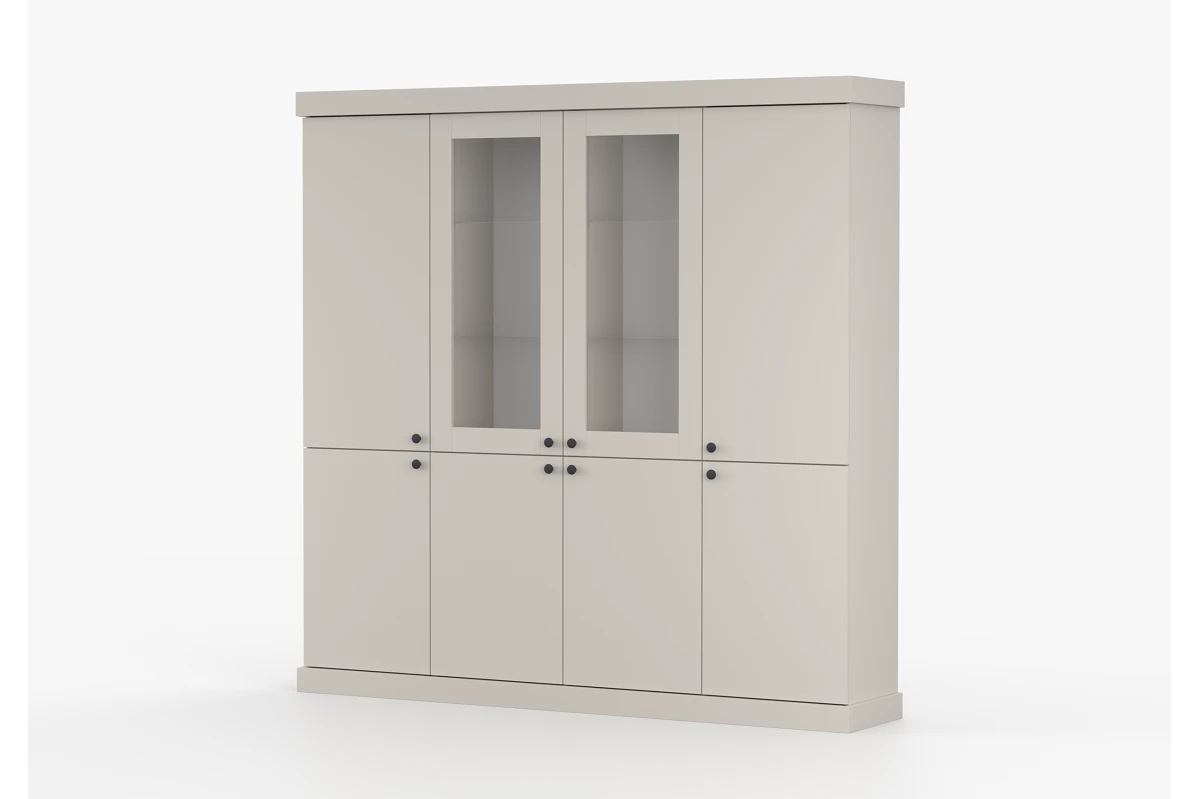 VITRINE 8T TERSO - Kaschmir