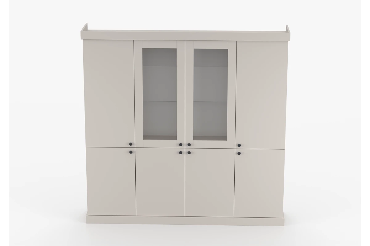 VITRINE 8T TERSO - Kaschmir