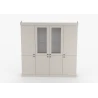 VITRINE 8T TERSO - Kaschmir