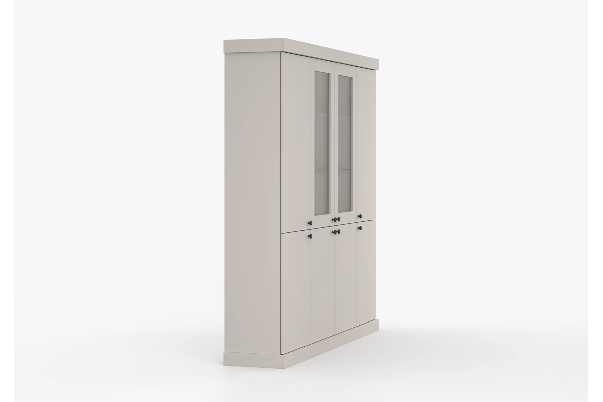 VITRINE 8T TERSO - Kaschmir
