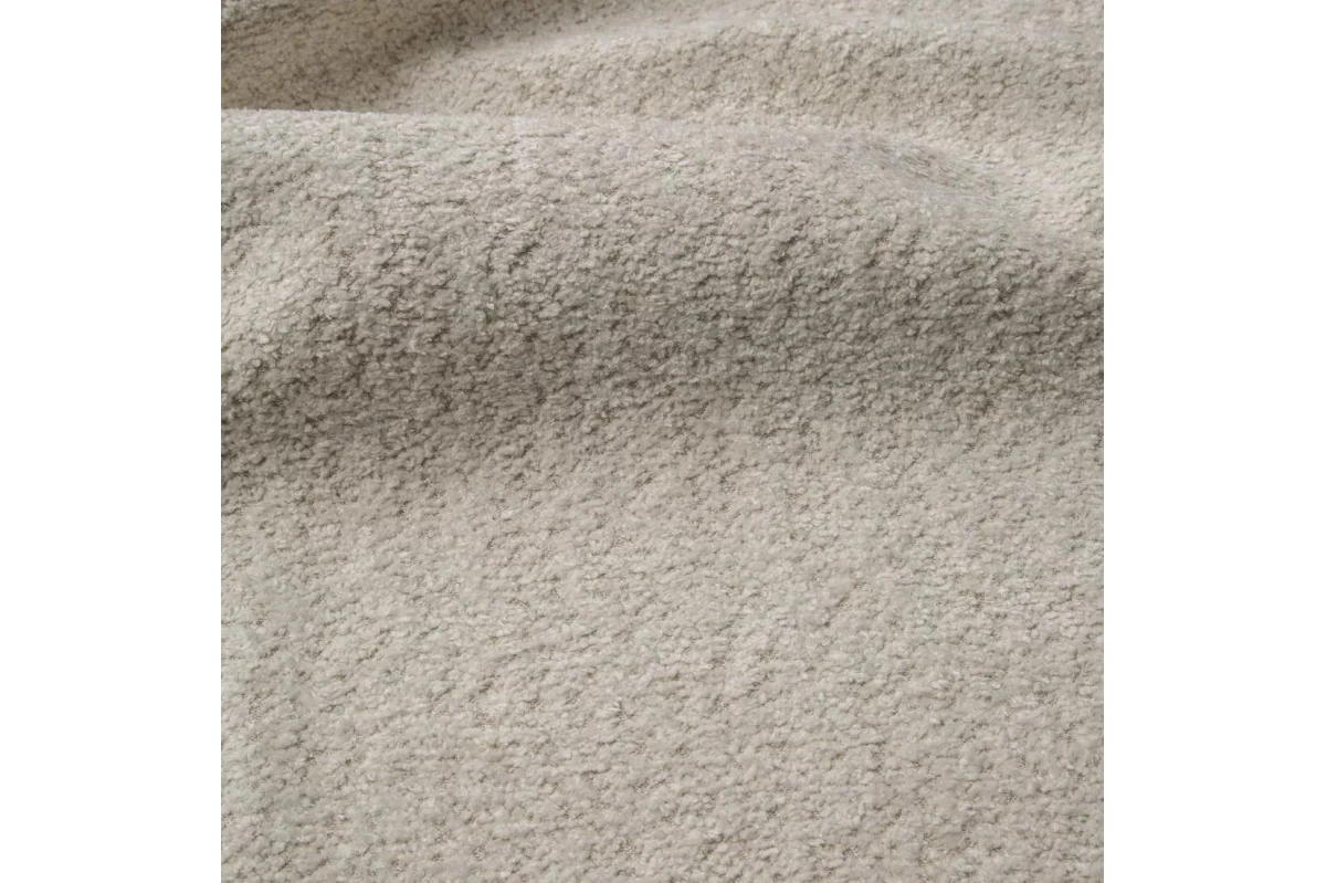 Schlafsofa Fluffy - Beige Sofa aus Bouclé - Wolke