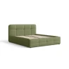 Polsterbett 17 - Terracotta Polsterbett 180x200