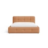 Polsterbett 17 - Terracotta Polsterbett 180x200