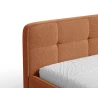 Polsterbett 17 - Terracotta Polsterbett 180x200