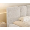 Polsterbett Wolke 26 - Beige Wolkenbett 180x200