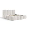 Polsterbett Wolke 26 - Beige Wolkenbett 180x200