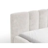 Polsterbett Wolke 26 - Beige Wolkenbett 180x200