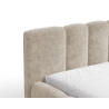 Polsterbett Wolke 26 - Beige Wolkenbett 180x200
