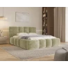 Polsterbett Wolke 26 - Beige Wolkenbett 180x200
