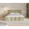 Polsterbett Wolke 26 - Beige Wolkenbett 180x200