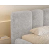 Polsterbett Wolke 26 - Beige Wolkenbett 180x200