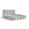 Polsterbett Wolke 26 - Beige Wolkenbett 180x200