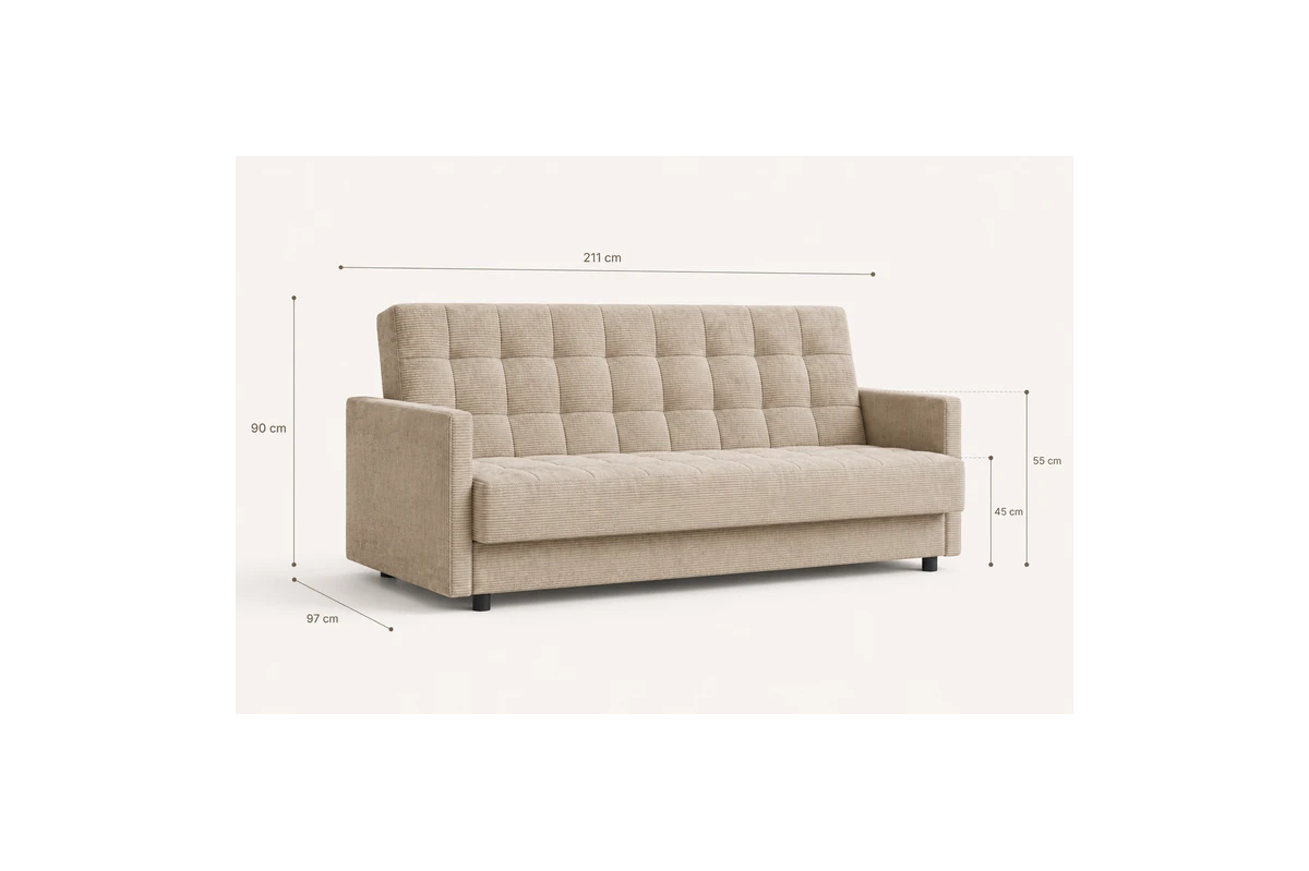 Schlafsofa Tina