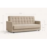 Schlafsofa Tina