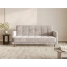 Sofa Luma - Braun Kippsofa