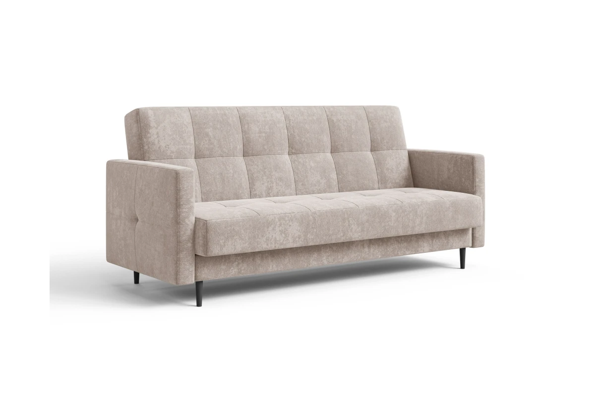 Sofa Luma - Braun Kippsofa