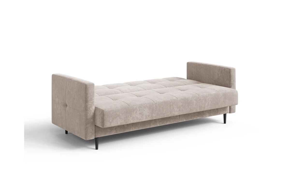 Sofa Luma - Braun Kippsofa