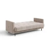 Sofa Luma - Braun Kippsofa