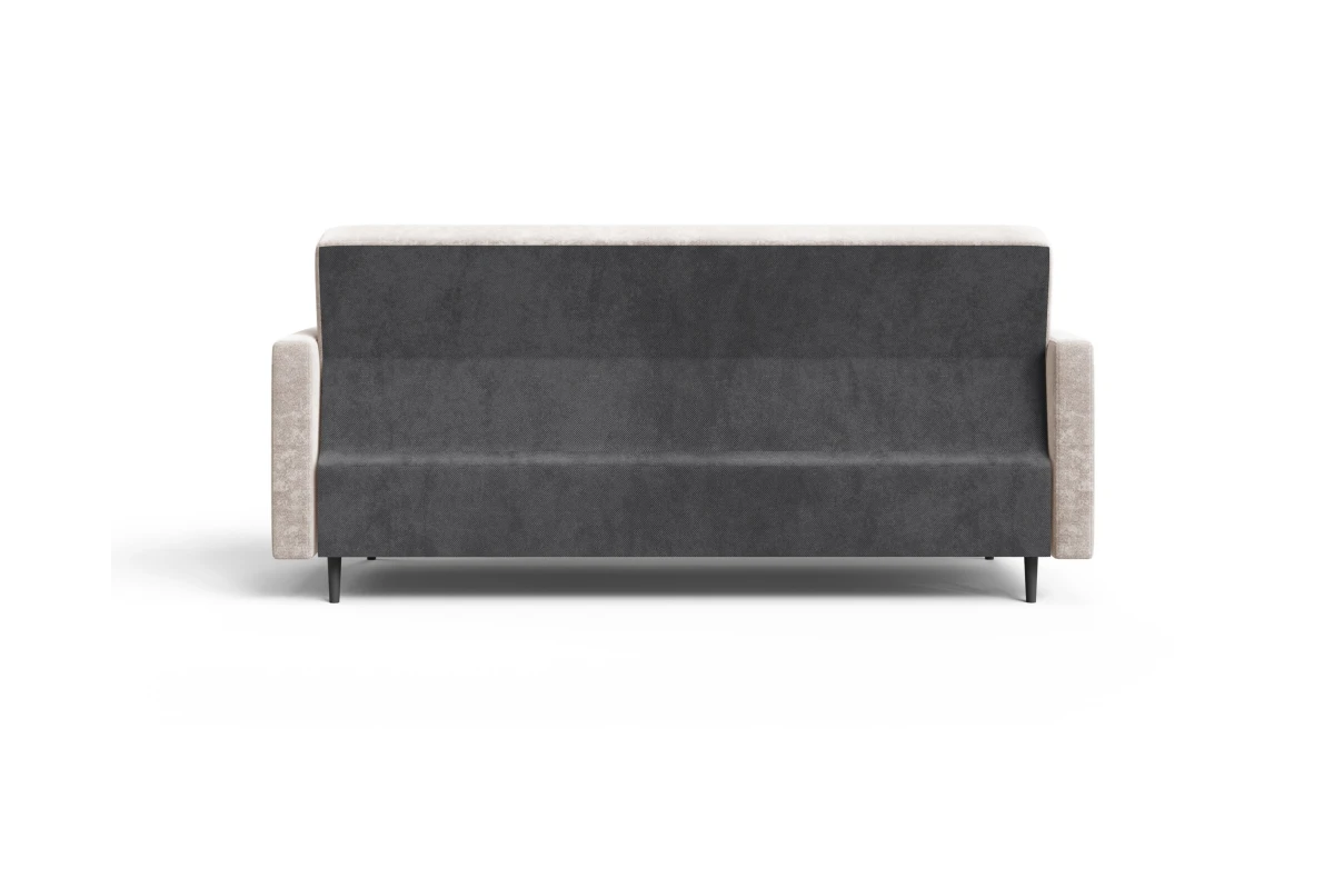 Sofa Luma - Braun Kippsofa