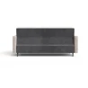 Sofa Luma - Braun Kippsofa