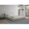 Polsterbett 08 Beige Polsterbett 180x200