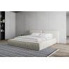 Polsterbett 08 Beige Polsterbett 180x200