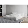 Polsterbett 08 Beige Polsterbett 180x200