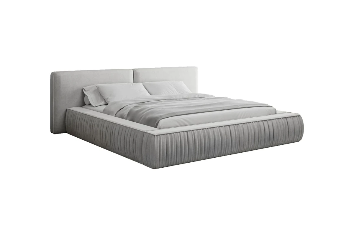 Polsterbett 08 Beige Polsterbett 180x200