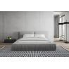 Polsterbett 08 Beige Polsterbett 180x200