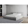 Polsterbett 08 Beige Polsterbett 180x200