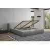 Polsterbett 08 Beige Polsterbett 180x200