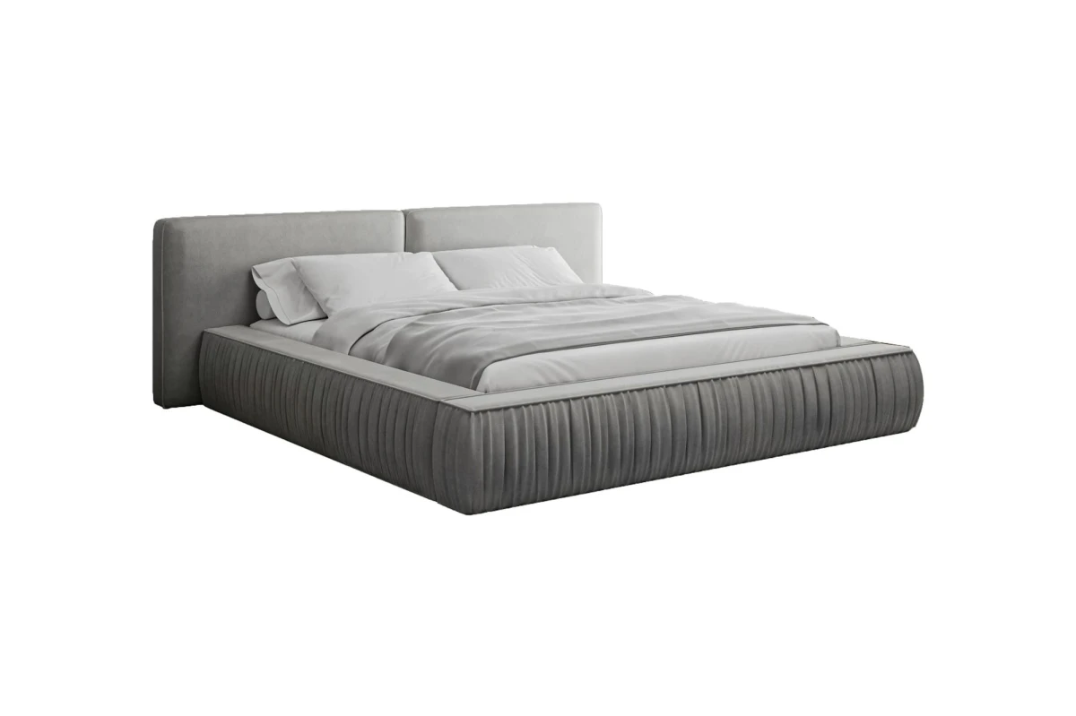 Polsterbett 08 Beige Polsterbett 180x200