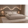 Polsterbett 08 Beige Polsterbett 180x200