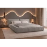 Polsterbett 08 Beige Polsterbett 180x200