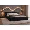 Polsterbett 08 Beige Polsterbett 180x200