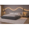 Polsterbett 08 Beige Polsterbett 180x200
