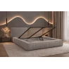 Polsterbett 08 Beige Polsterbett 180x200