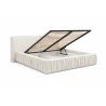 Polsterbett 08 Beige Polsterbett 180x200