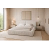 Polsterbett 08 Beige Polsterbett 180x200