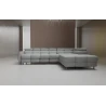 Ecksofa BUN Bubble Sofa in Terracotta