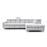 Ecksofa BUN Bubble Sofa in Terracotta
